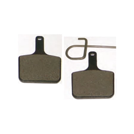 SPI Semi-Metallic Brake Pads For ARCTIC CAT F 800 (ALL OPTIONS) 2012