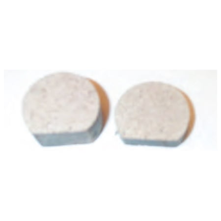 SPI Semi-Metallic Brake Pads For ARCTIC CAT PANTERA 340, 440 1975