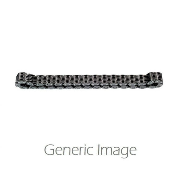 SPI Silent Drive Chain 72 Links for Snowmobile BOMBARDIER FORMULA S, SL, SLS 1996-1999