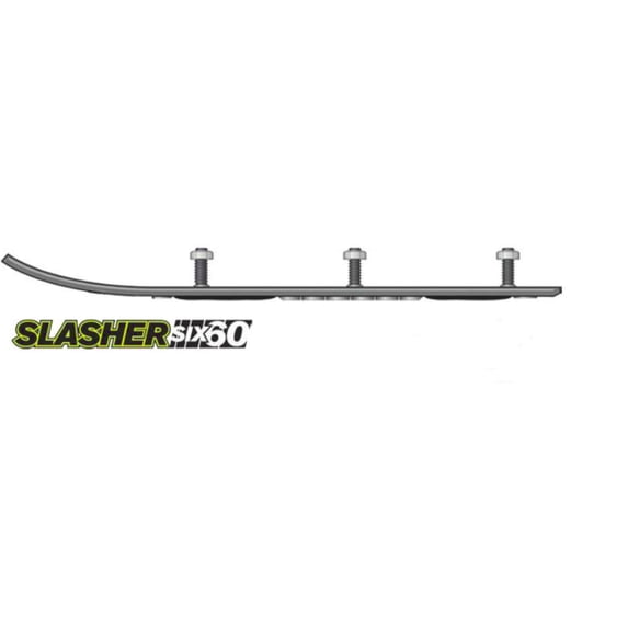 SPI Slasher Wearbar and Carbides for POLARIS 800 RMK 2000-2003