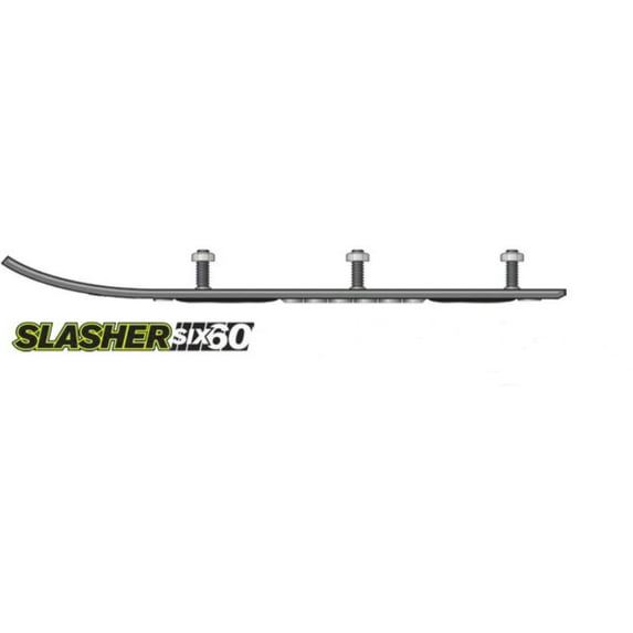 SPI Slasher Wearbar and Carbides for POLARIS FS/FST IQ TOURING 2007-2009