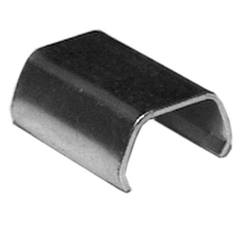 SPI-Sport Part 267908 Track Clip Zinc, Grey