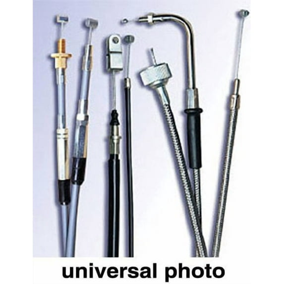 SPI-Sport Parts 05-146 Universal Dual Choke Cable Mikuni