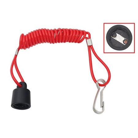Spi-Sport Part SM-01577 Tether Switch Cap with Cord