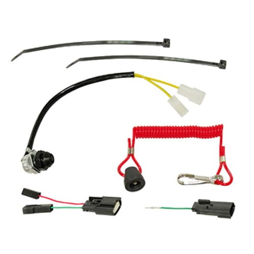 Spi Sm-01555 Tether Switch