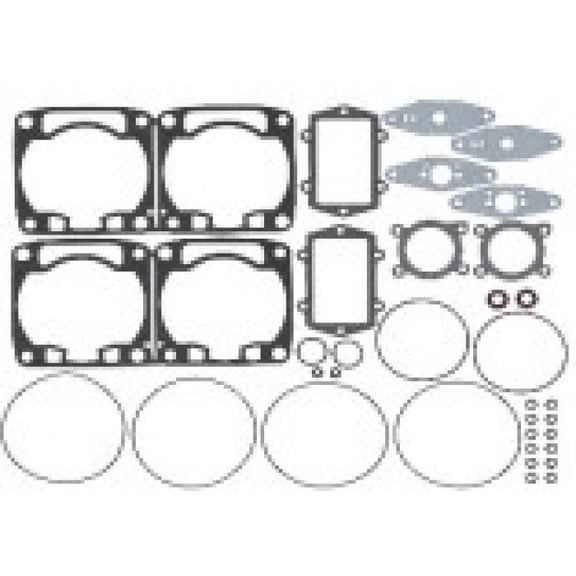 Spi Top End Gasket Set