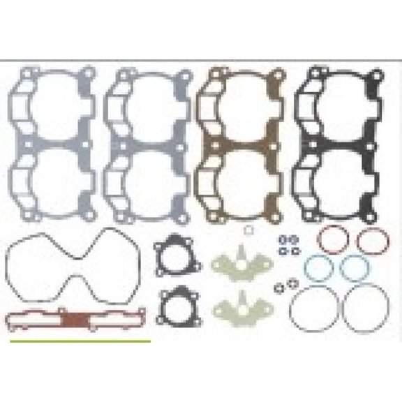 SPI TOP END GASKET SET