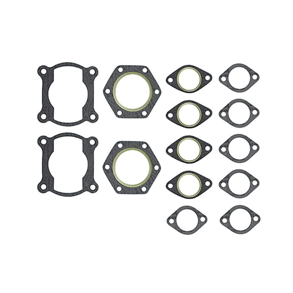 SPI, 09-710110A, Top End Gasket Kit 1981-1982 Polaris Cutlass SS 440 & TXC 440