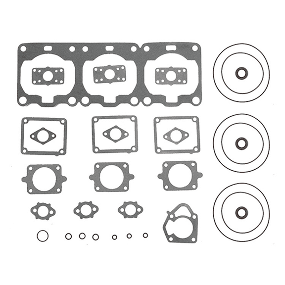 SPI TOP END GASKET SET