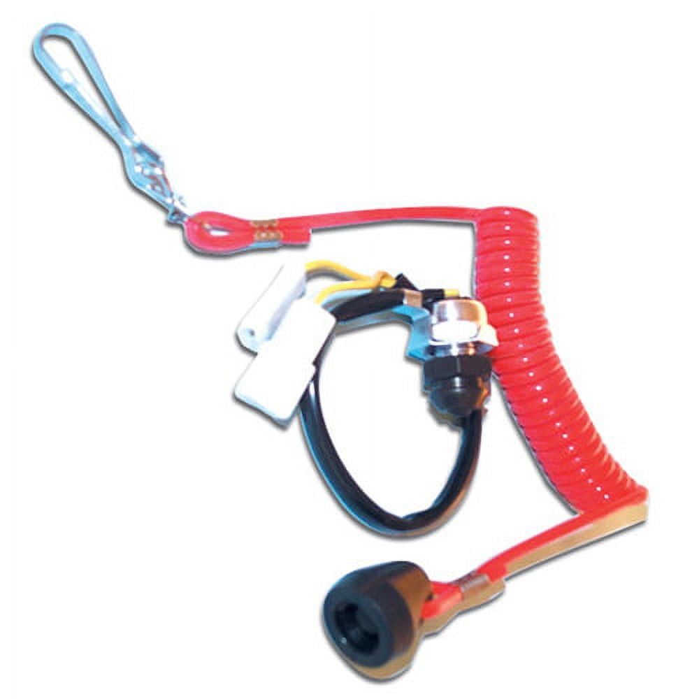 SPI Tether Switch for Snowmobile ARCTIC CAT All model except Kitty Cat OEM#  0638-887 1984-2003 - Walmart.com