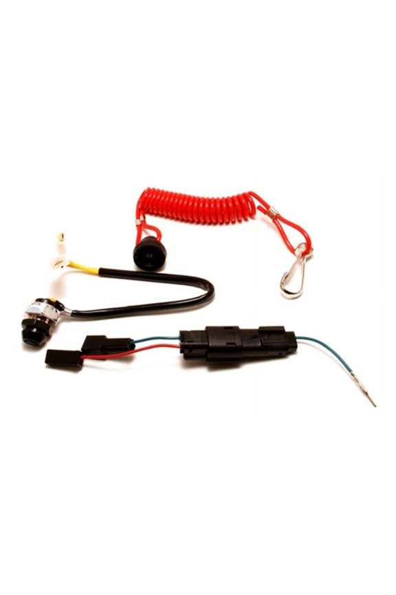 Tether Switch for Snowmobile ARCTIC CAT F 1100 2012-2013