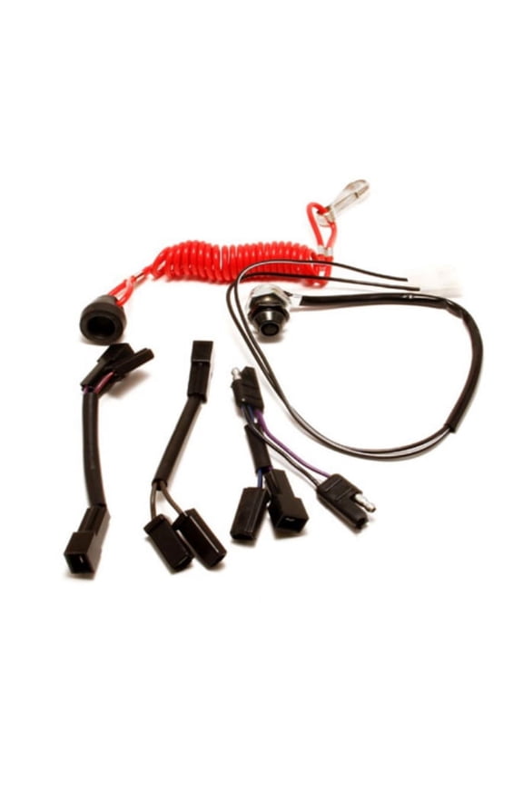 Tether Switch for Snowmobile ARCTIC CAT F SERIES STD 2007-2011