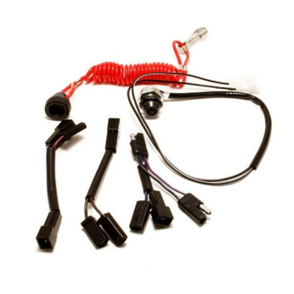 SPI Tether Switch for Snowmobile ARCTIC CAT F SERIES STD 2007-2011