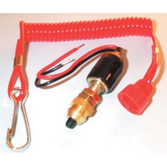 SPI Tether Switch for Snowmobile SKI-DOO NORDIK 1973-1974