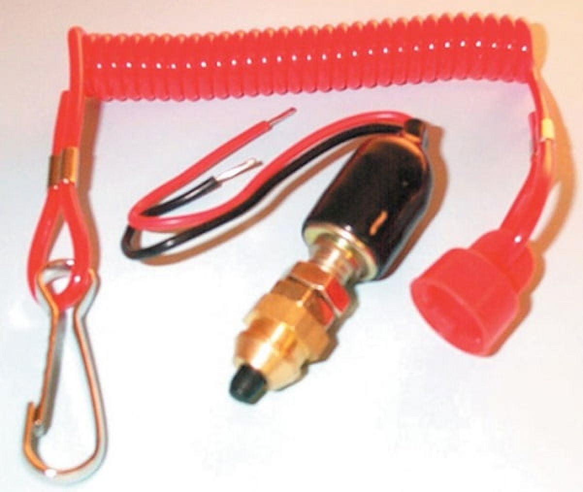 SPI Tether Switch for Snowmobile SKIDOO OLYMPIQUE 19751979