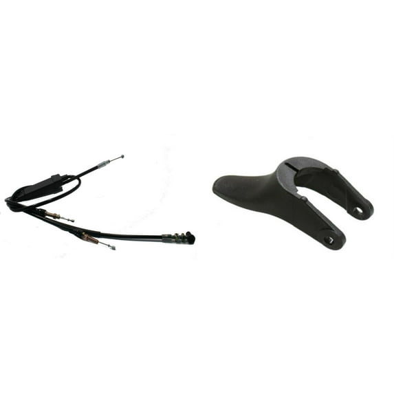 SPI Throttle Cable and Lever Kit for Snowmobile ARCTIC CAT BEARCAT 570 ALL 2009-2014