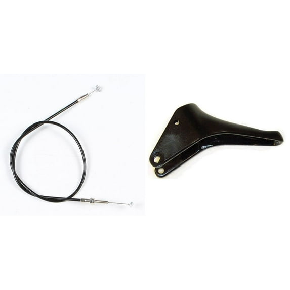 SPI Throttle Cable and Lever Kit for Snowmobile POLARIS 600 IQ RACER 2014-2015