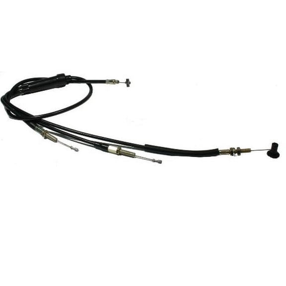 SPI Throttle Cable for Snowmobile ARCTIC CAT PANTERA 1990-DUAL W/INJECTION VM34