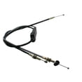 thumbnail image 1 of SPI Throttle Cable for Snowmobile POLARIS 500 EURO SKS 2001-SINGLE W/INJECTION, 1 of 1