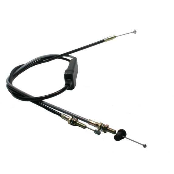 SPI Throttle Cable for Snowmobile POLARIS 500 EURO SKS 2001-SINGLE W/INJECTION