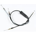 thumbnail image 1 of SPI Throttle Cable for Snowmobile POLARIS INDY LITE ,DLX 1996-1998-DUAL W/INJECTION, 1 of 1