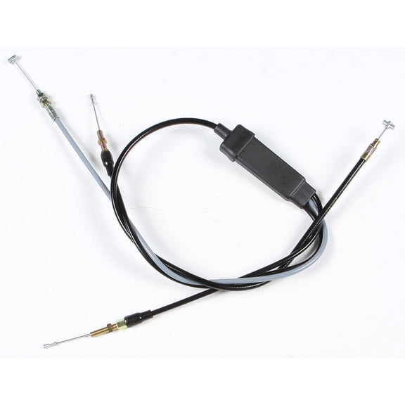 SPI Throttle Cable for Snowmobile POLARIS INDY LITE GT 1996-1997-DUAL W/INJECTION
