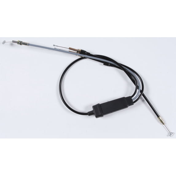 SPI Throttle Cable for Snowmobile POLARIS TRANSPORT 1996-1998-DUAL W/INJECTION