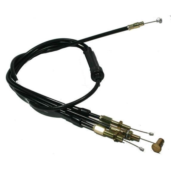 SPI Throttle Cable for Snowmobile SKI-DOO FORMULA MX 1994-1995-DUAL W/INJECTION
