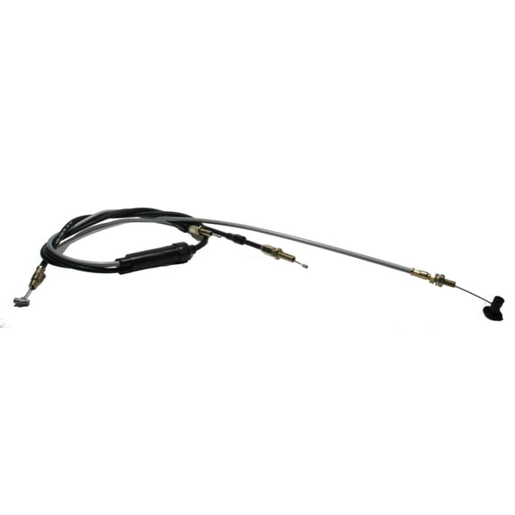 SPI Throttle Cable for Snowmobile SKI-DOO MX Z 380 F 2001-TWIN W/INJECTION