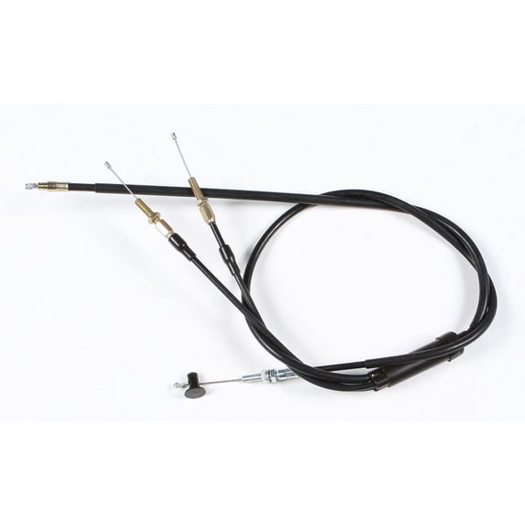 SPI Throttle Cable for Snowmobile SKI-DOO MXZ SPORT 550F 2014-DUAL