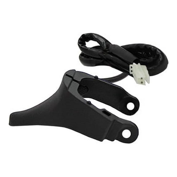 SPI Throttle Lever with heater for Snowmobile YAMAHA VECTOR ER/MOUNTAIN 2006-2007