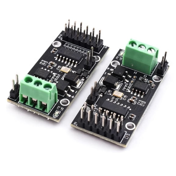 SPI To CANFD Converters Module With Highly speed 8Mbps Data Transfer 3.3 v/5V Compatibility CANFD Communication Module