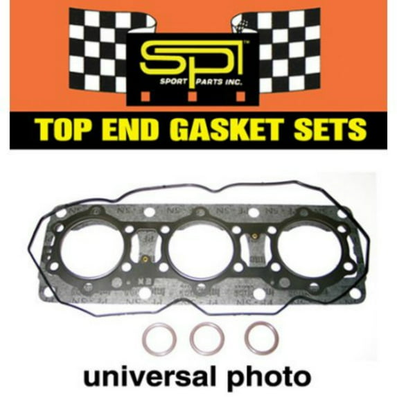 SPI Top End Gasket Kit for Ski-Doo GSX, GTX 600 HOSPORT,LTD 2004-2008