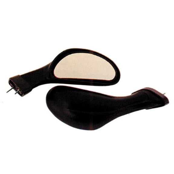 SPI ZX Chassis Deluxe Style Mirrors for Snowmobile SKI-DOO Legend all 2002-2003