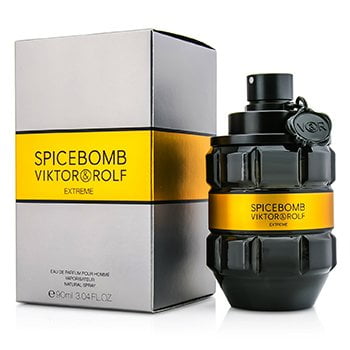 Viktor and Rolf's Spicebomb Extreme Men's Perfume Spray Viktor and Rolf's Spicebomb Extreme Men's Perfume Spray