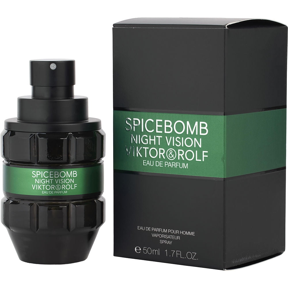 SPICEBOMB NIGHT VISION by Viktor Rolf EAU DE PARFUM SPRAY 1.7 OZ