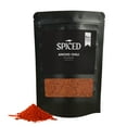 SPICED Ancho Chili Powder, 8oz of Ground Ancho Chili for Spice and