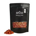 SPICED Crushed Chili Pepper, MMF7 8oz of Chili Pepper in Resealable Bag