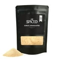 thumbnail image 1 of SPICED Granulated Garlic, 12oz of Garlic Granules Spice, Made from High Quality Garlic in Resealable Bag, Great for Everyday Cooking and Seasoning, 1 of 5