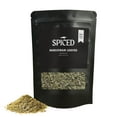 SPICED Marjoram Leaves, 3 MMF7 Oz of Whole Marjoram Leaves in Closable