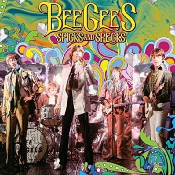 SPICKS AND SPECKS (Vinyl)