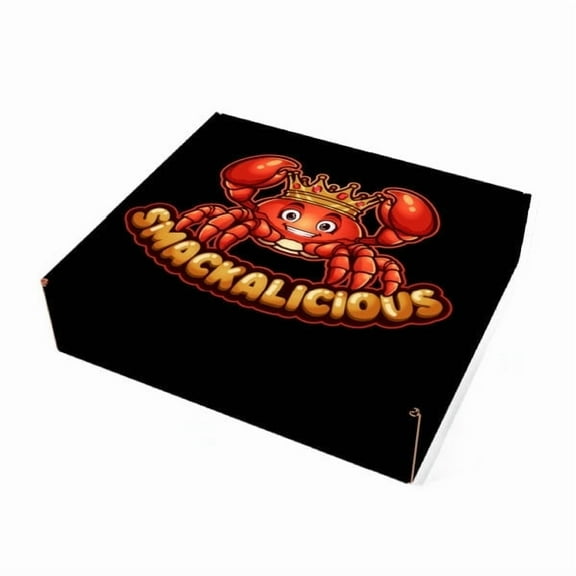 SPICY AND GARLIC SMACKALICIOUS SEASONING GIFT BOX