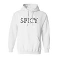 thumbnail image 1 of SPICY Adult Hooded Sweatshirt, 1 of 1