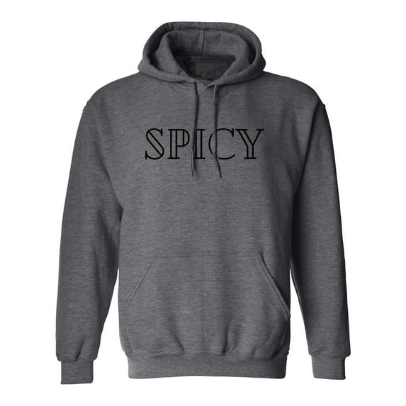 SPICY Adult Hooded Sweatshirt