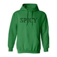 thumbnail image 1 of SPICY Adult Hooded Sweatshirt, 1 of 1