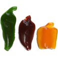 thumbnail image 1 of : SPICY GUMMY PEPPERS - 3 Pack 1.75 Oz. bags, 1 of 1