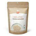 thumbnail image 1 of SPICY ORGANIC Onion Powder - Certified USDA Organic- 100% Pure and Natural, Non-GMO - Perfect for Cooking and Seasoning!, 1 of 7