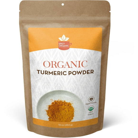 Pure Spice Turmeric Powder