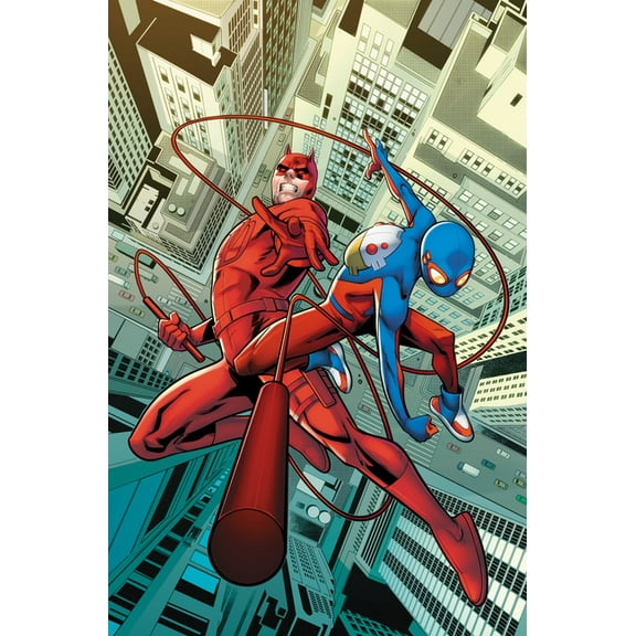 Spider-Boy Spider-Boy Vol. 2: Fun &amp; Games, (Paperback)