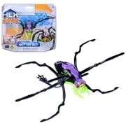 HEX BOTS Skitter Bot Spider, Robotic Toys for Kids Ages 5 and Up, Green